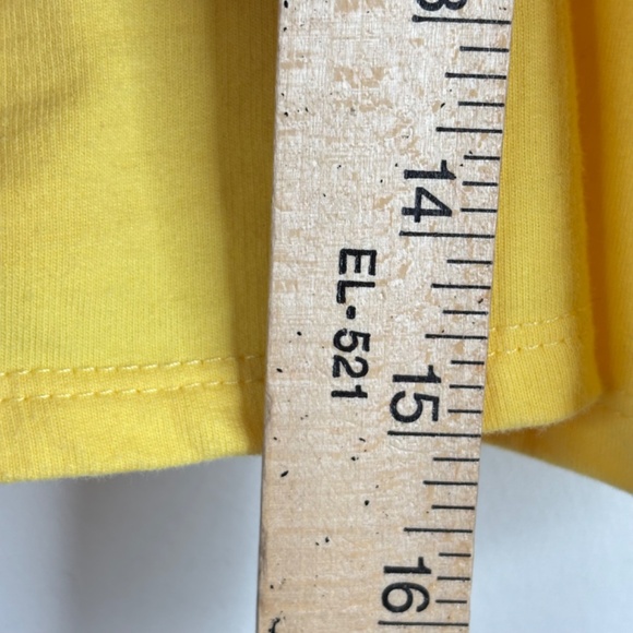 Disney Winnie the Pooh Overall Dress 6M Embroidery Pinafore Cross Back Halloween - Picture 8 of 10